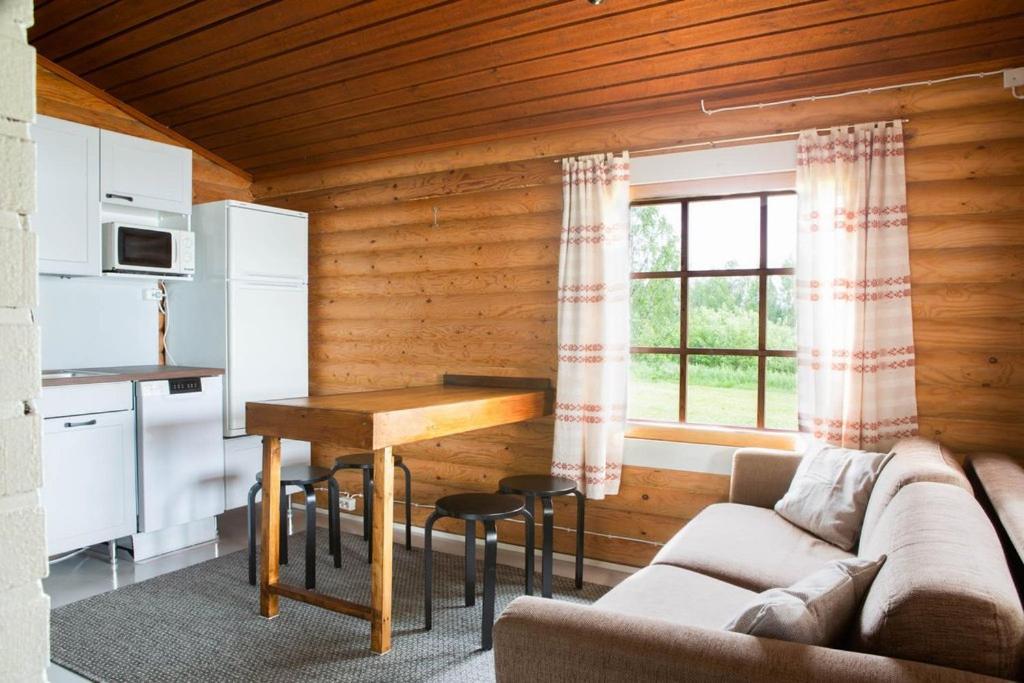 Lemettilae Countryside Accommodation Petajavesi Ngoại thất bức ảnh