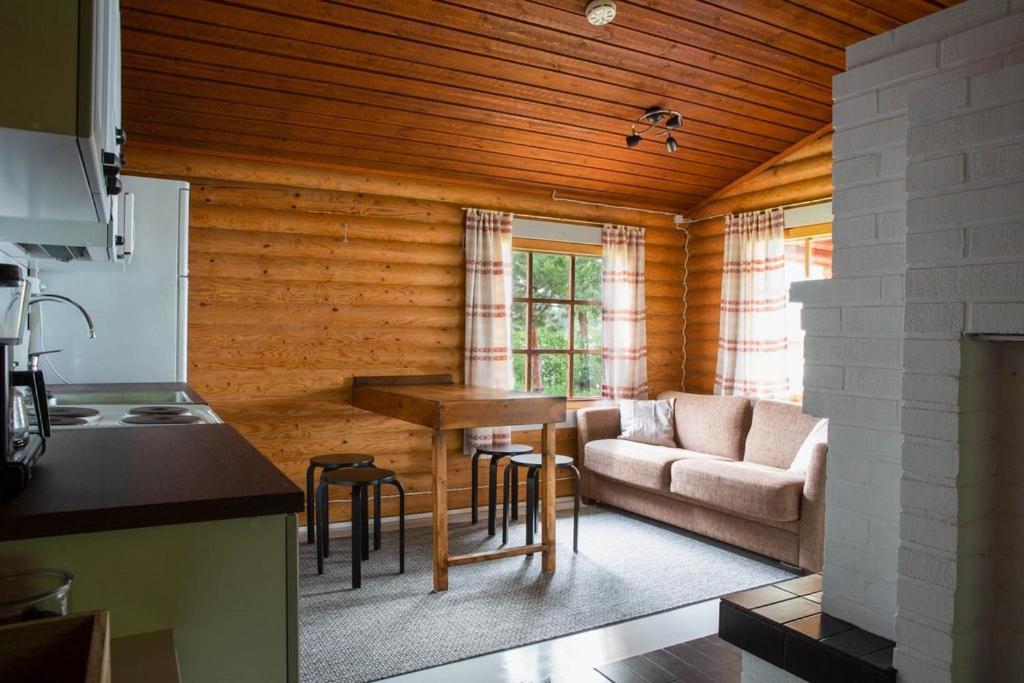 Lemettilae Countryside Accommodation Petajavesi Ngoại thất bức ảnh