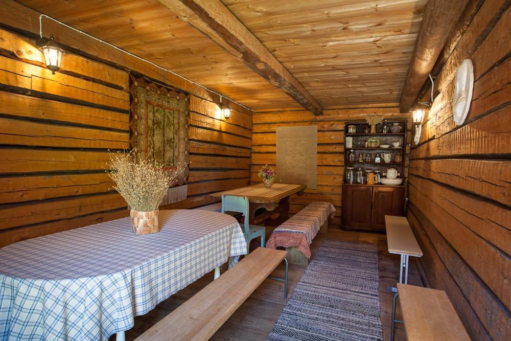 Lemettilae Countryside Accommodation Petajavesi Ngoại thất bức ảnh