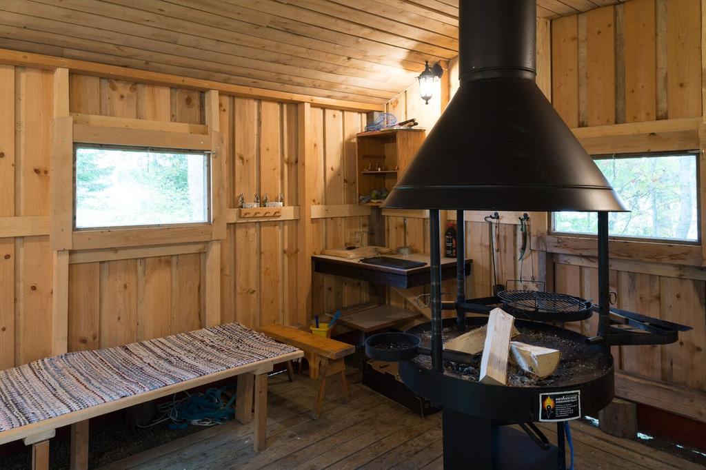 Lemettilae Countryside Accommodation Petajavesi Ngoại thất bức ảnh