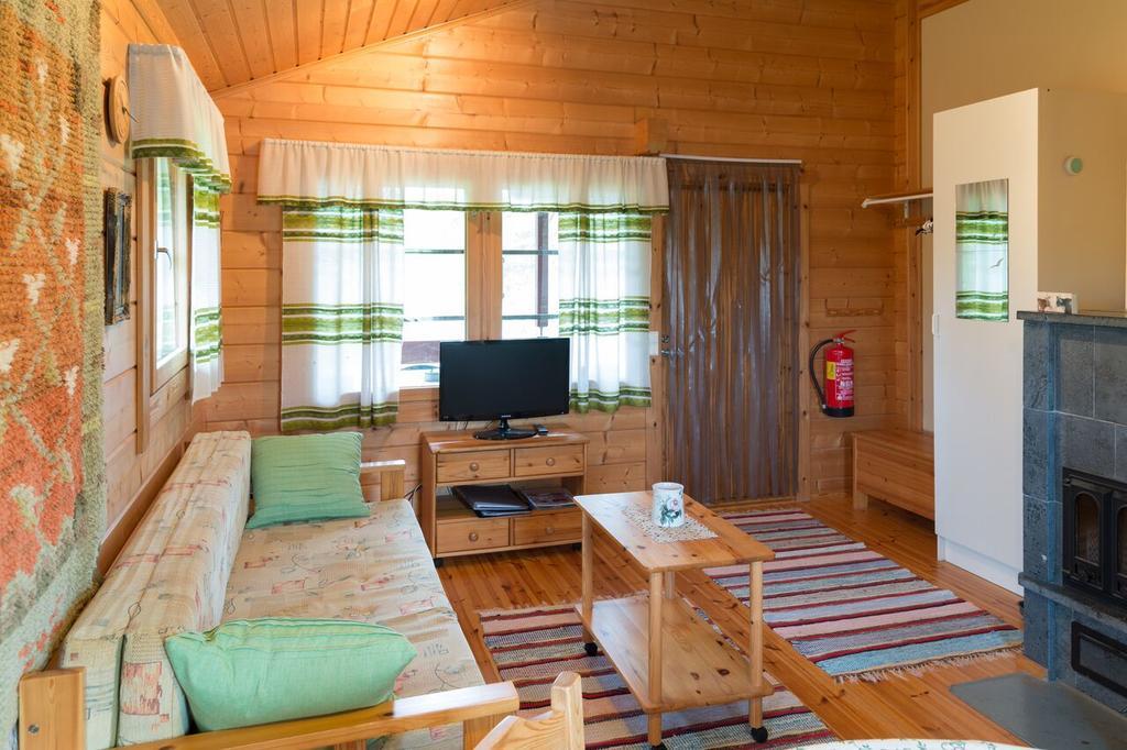Lemettilae Countryside Accommodation Petajavesi Ngoại thất bức ảnh